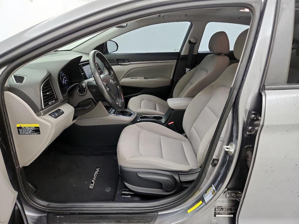 used 2018 Hyundai Elantra car, priced at $12,998