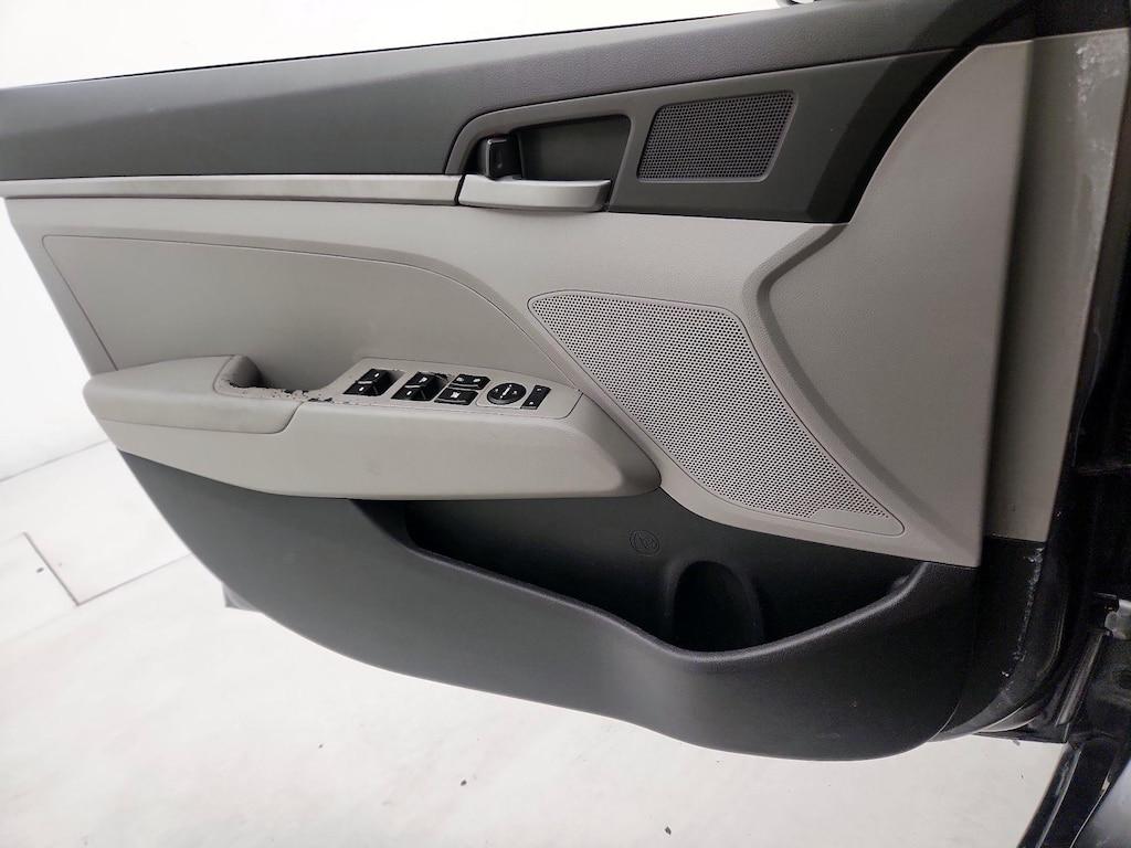 used 2018 Hyundai Elantra car, priced at $12,998