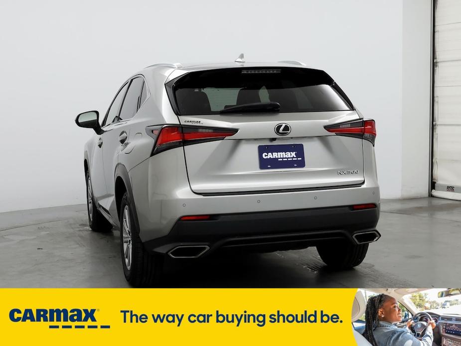 used 2021 Lexus NX 300 car, priced at $30,998