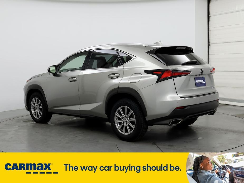 used 2021 Lexus NX 300 car, priced at $30,998