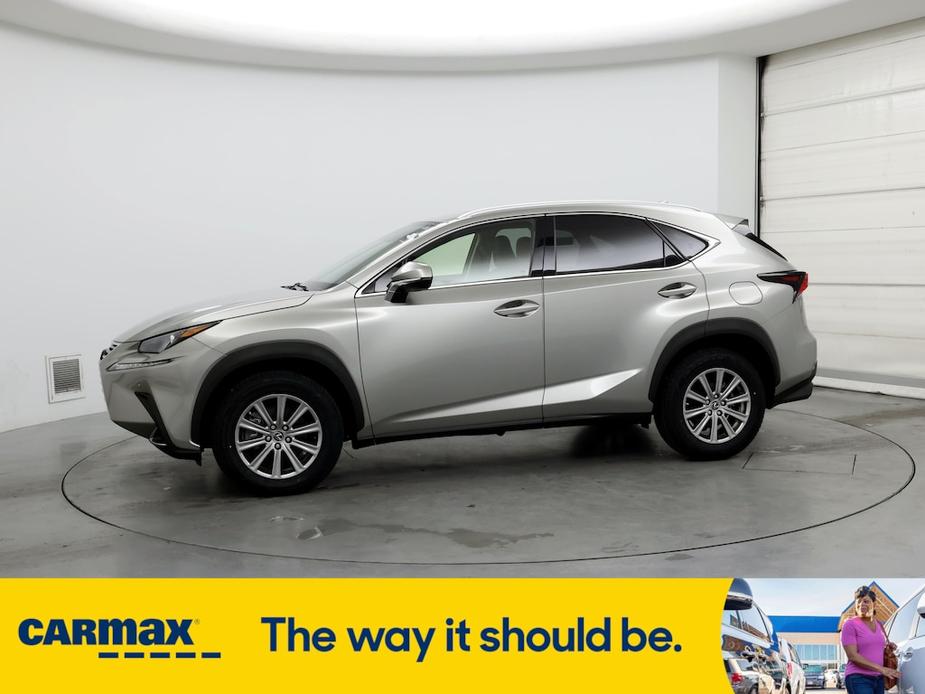 used 2021 Lexus NX 300 car, priced at $30,998