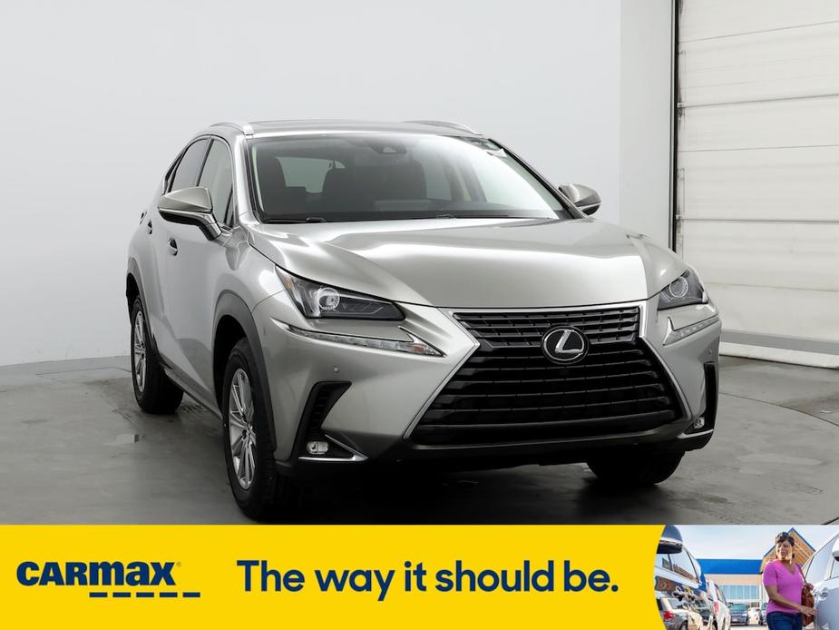 used 2021 Lexus NX 300 car, priced at $30,998