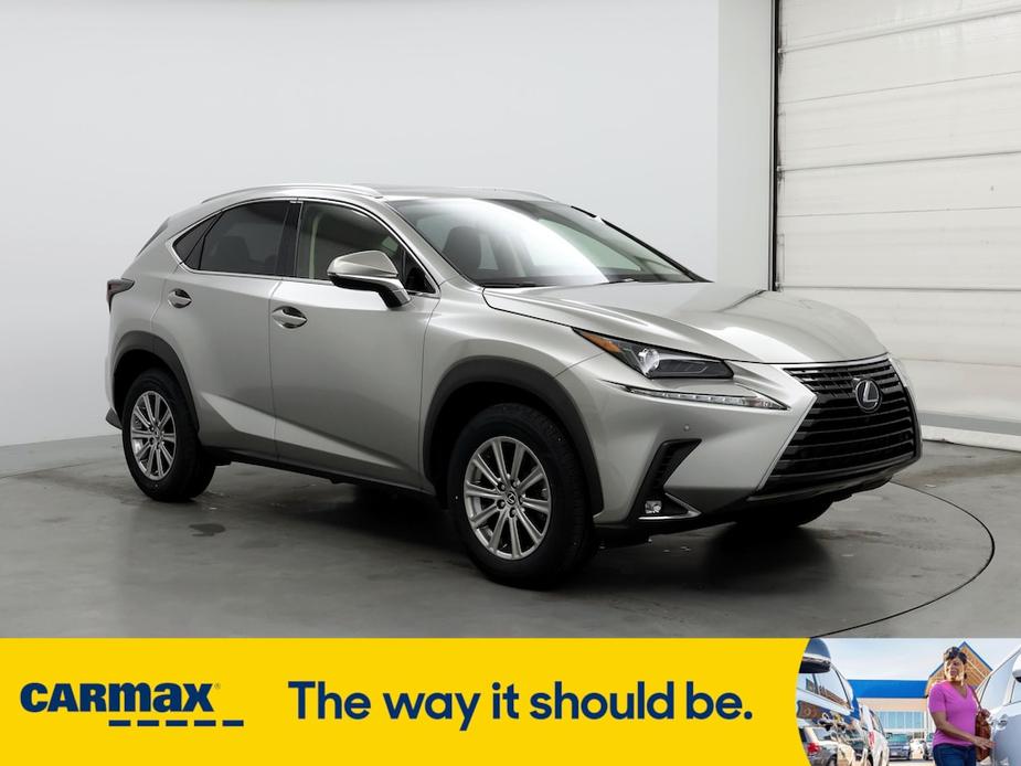 used 2021 Lexus NX 300 car, priced at $30,998