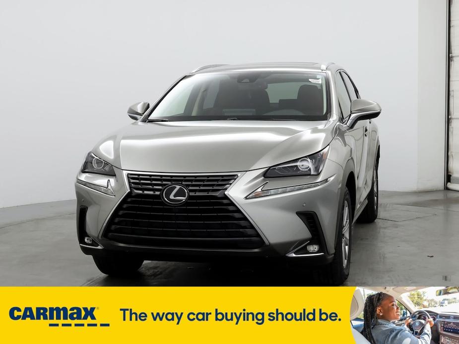 used 2021 Lexus NX 300 car, priced at $30,998