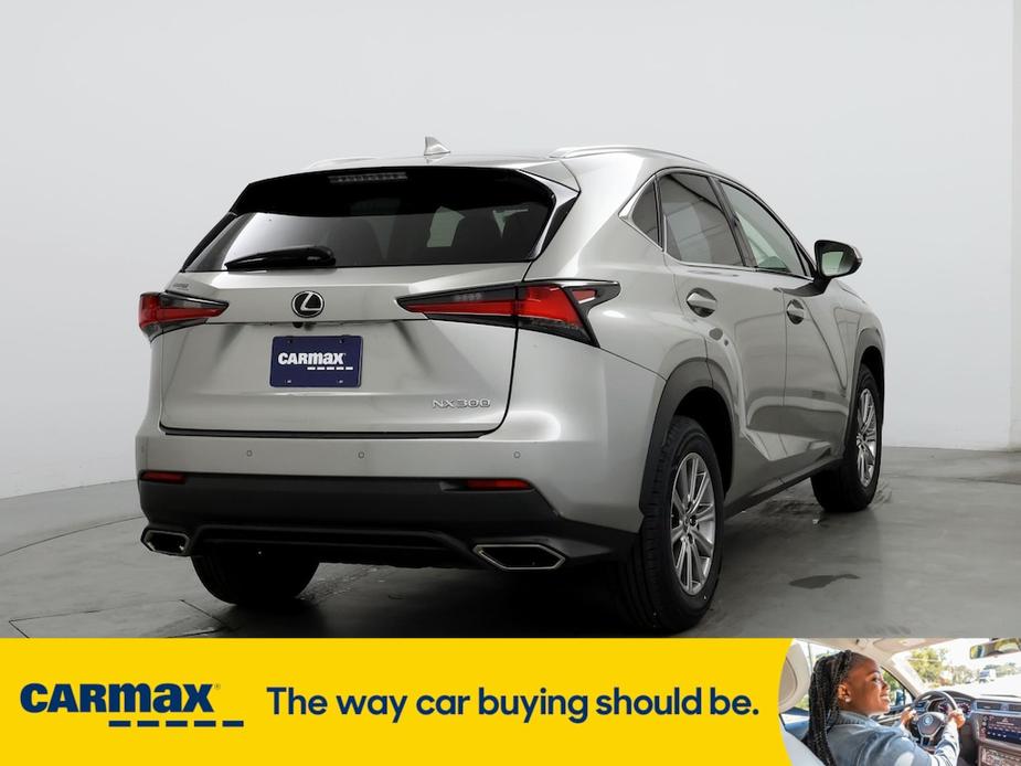 used 2021 Lexus NX 300 car, priced at $30,998