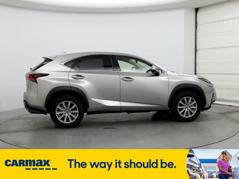 used 2021 Lexus NX 300 car, priced at $30,998