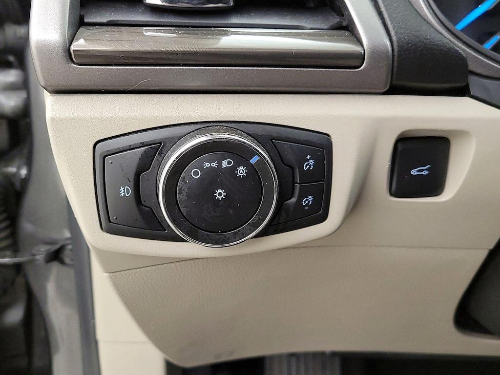 used 2017 Ford Fusion car, priced at $13,599