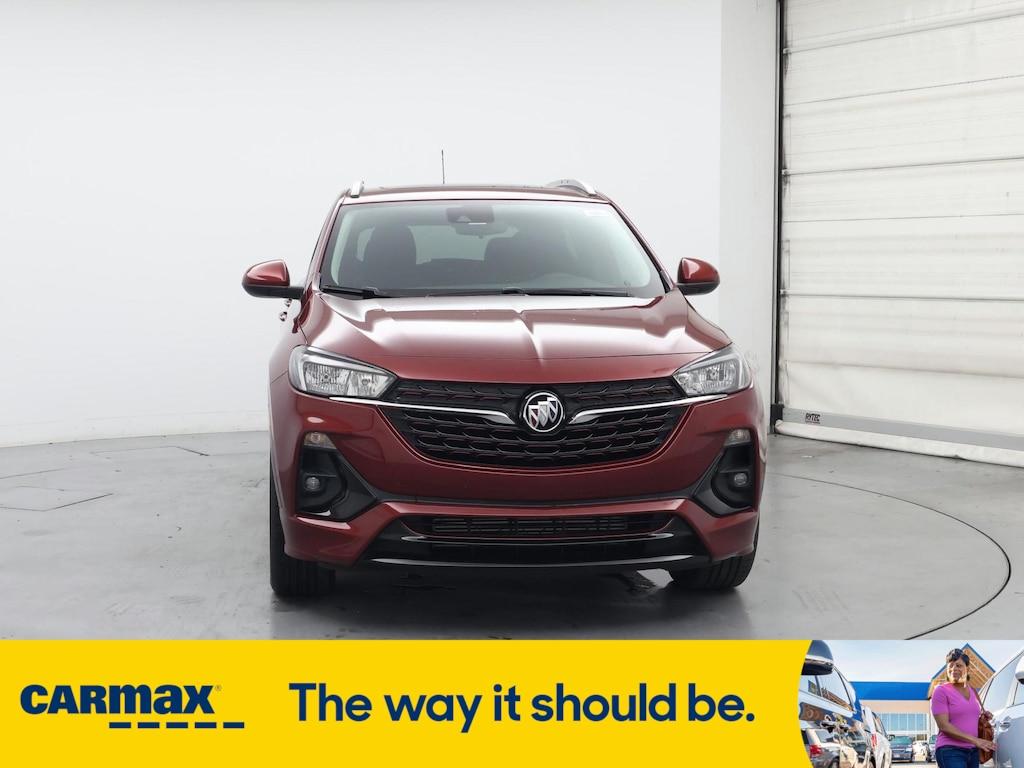 used 2023 Buick Encore GX car, priced at $23,998