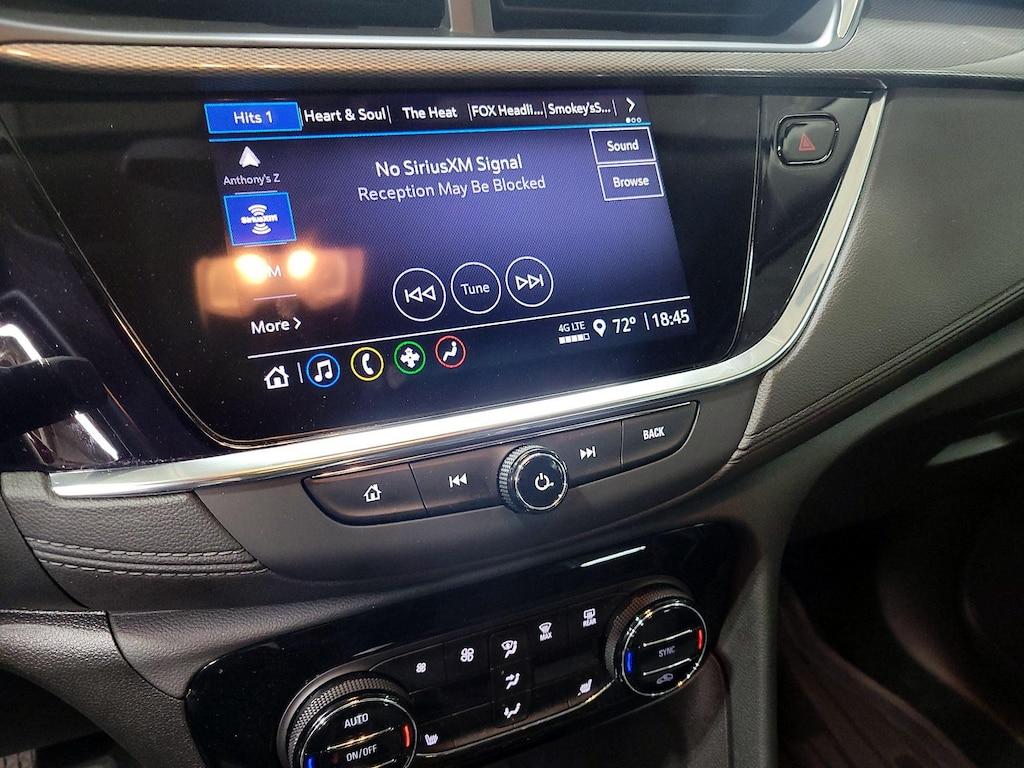 used 2023 Buick Encore GX car, priced at $23,998