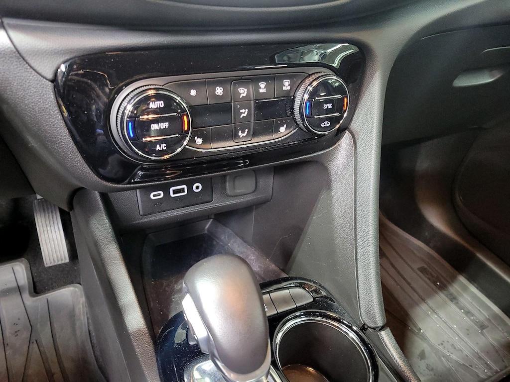 used 2023 Buick Encore GX car, priced at $23,998
