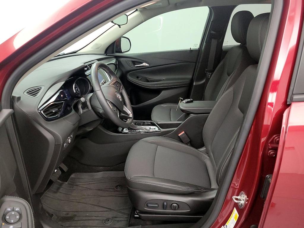used 2023 Buick Encore GX car, priced at $23,998