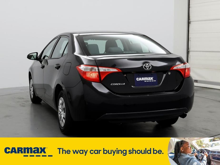 used 2016 Toyota Corolla car, priced at $14,998