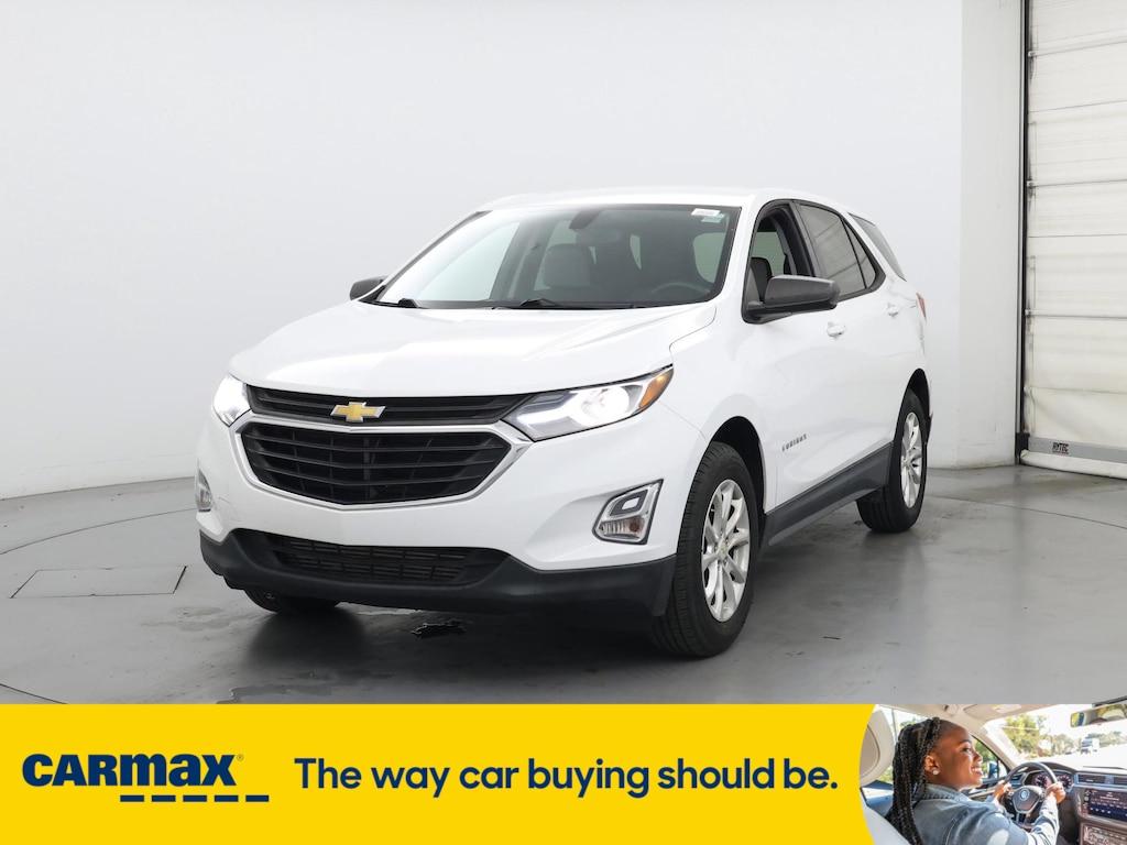 used 2018 Chevrolet Equinox car, priced at $16,998