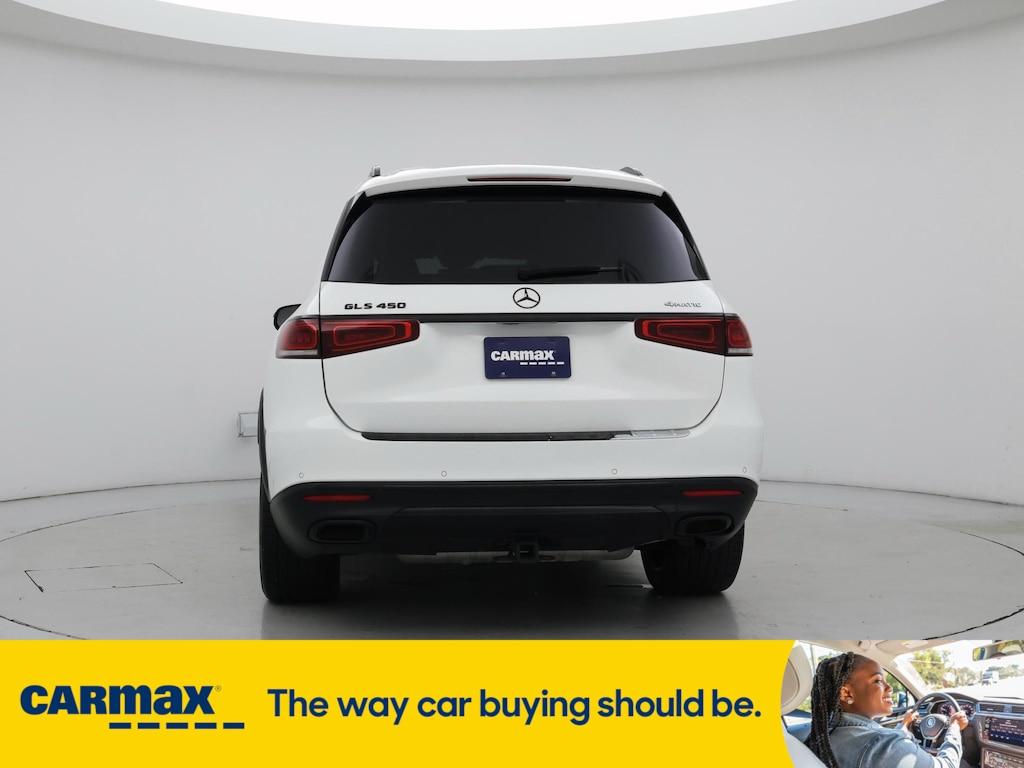 used 2020 Mercedes-Benz GLS 450 car, priced at $52,998