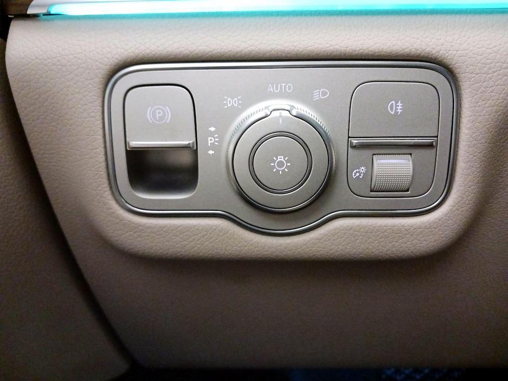 used 2020 Mercedes-Benz GLS 450 car, priced at $52,998