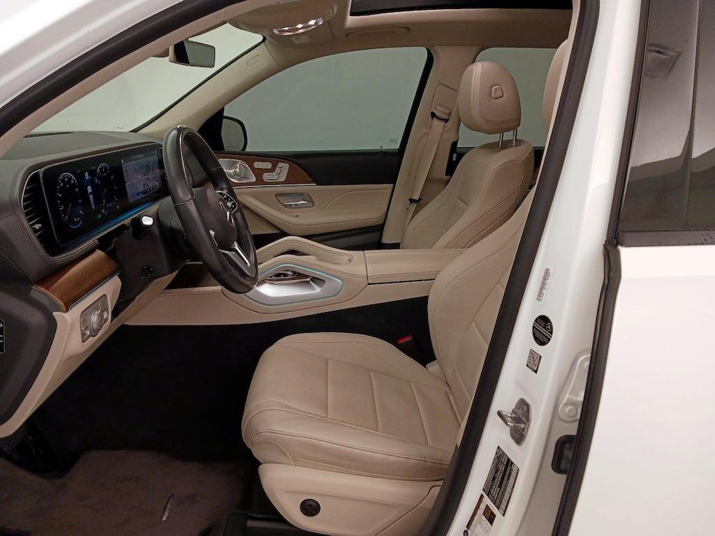 used 2020 Mercedes-Benz GLS 450 car, priced at $52,998