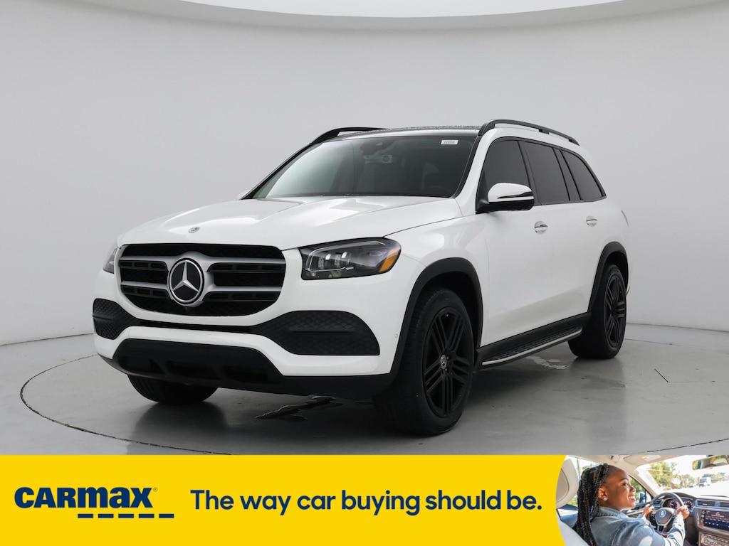 used 2020 Mercedes-Benz GLS 450 car, priced at $52,998