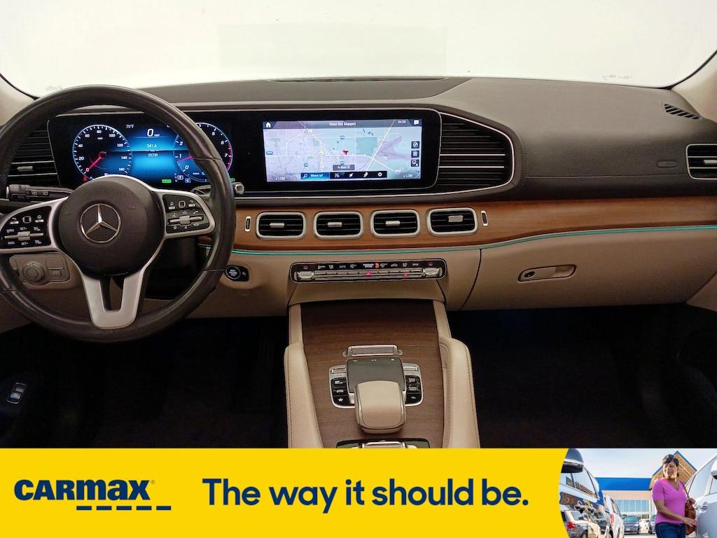 used 2020 Mercedes-Benz GLS 450 car, priced at $52,998