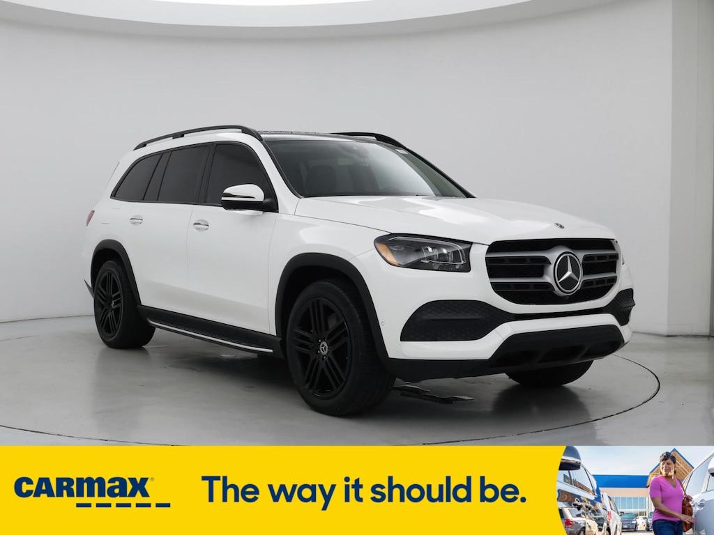 used 2020 Mercedes-Benz GLS 450 car, priced at $52,998