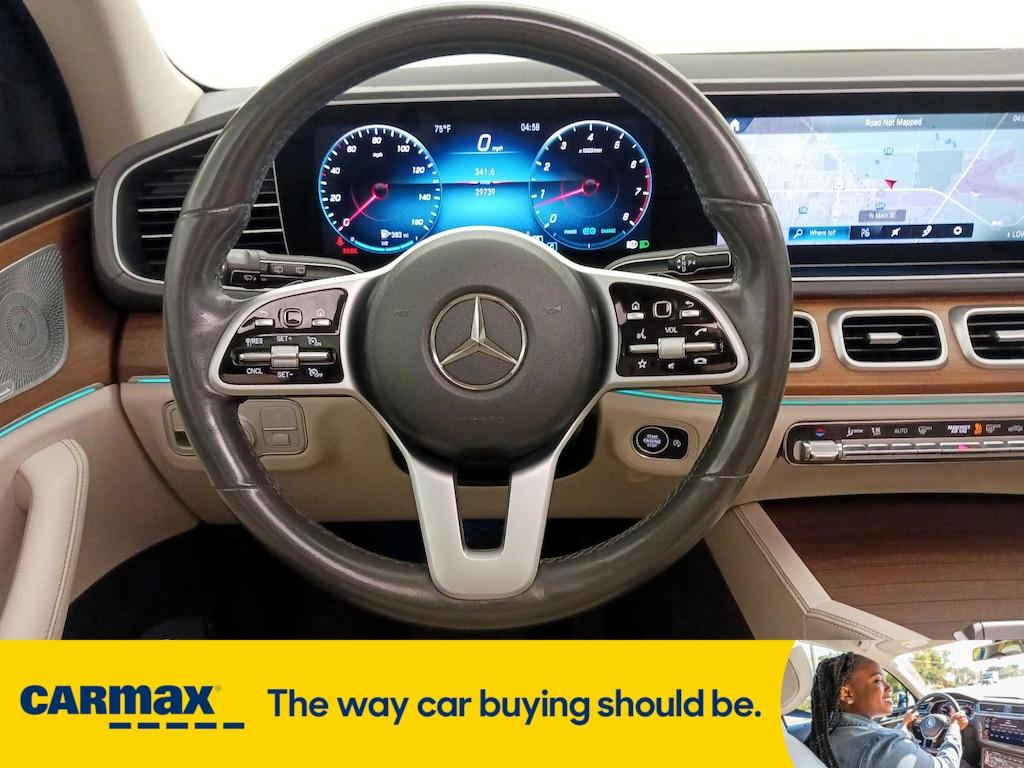 used 2020 Mercedes-Benz GLS 450 car, priced at $52,998