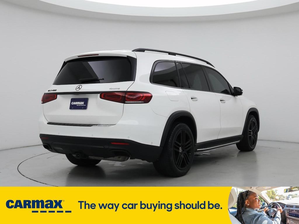 used 2020 Mercedes-Benz GLS 450 car, priced at $52,998