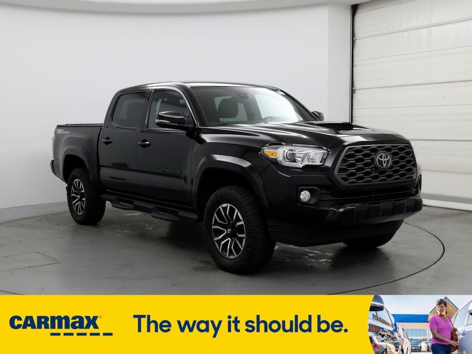 used 2021 Toyota Tacoma car, priced at $34,998