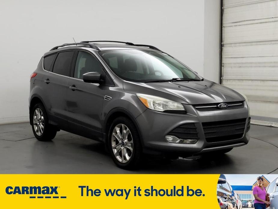 used 2014 Ford Escape car, priced at $14,998