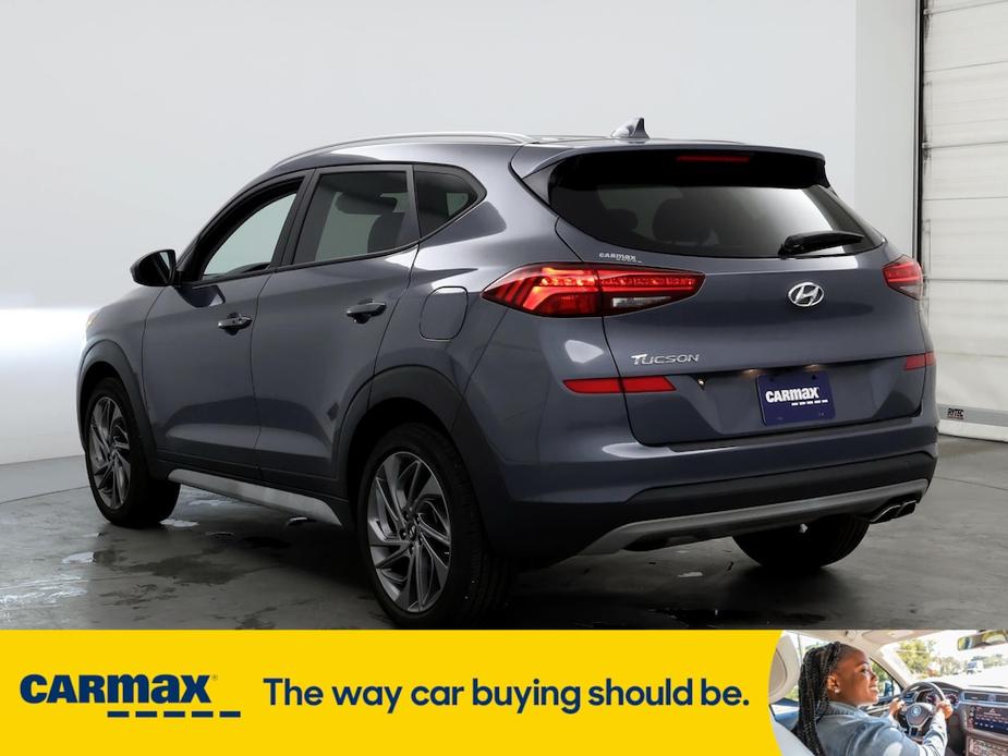 used 2021 Hyundai Tucson car, priced at $23,998