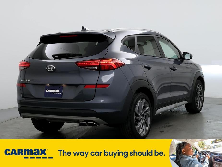 used 2021 Hyundai Tucson car, priced at $23,998