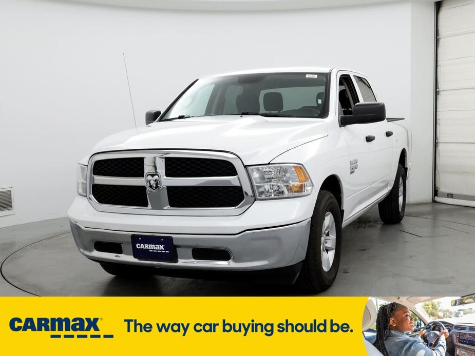 used 2022 Ram 1500 Classic car, priced at $25,998