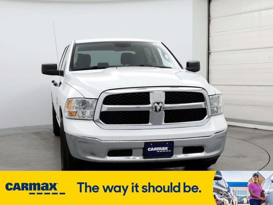 used 2022 Ram 1500 Classic car, priced at $25,998