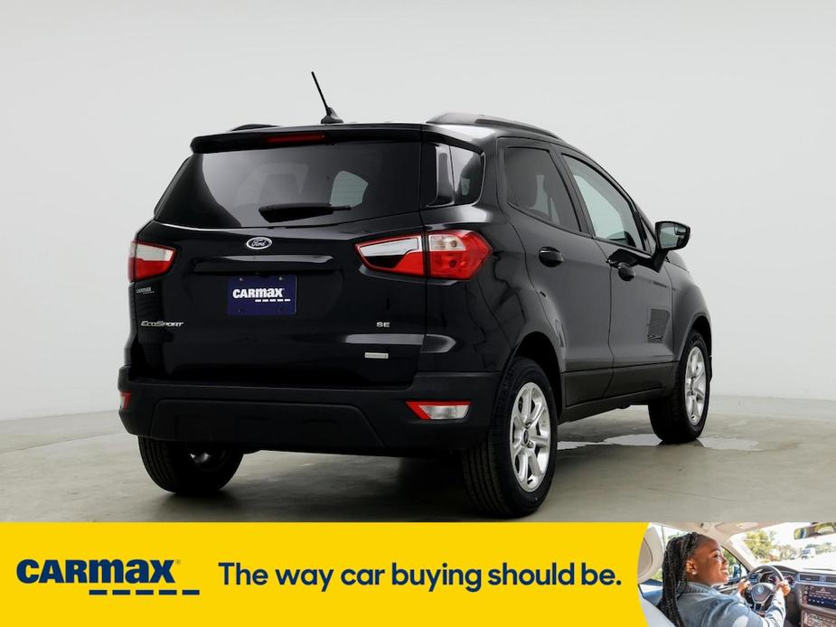 used 2019 Ford EcoSport car, priced at $15,998