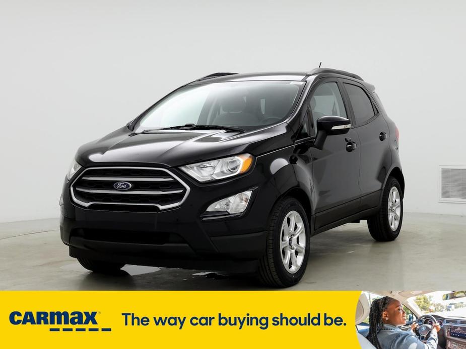 used 2019 Ford EcoSport car, priced at $15,998