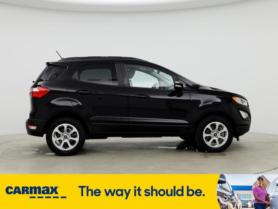 used 2019 Ford EcoSport car, priced at $15,998