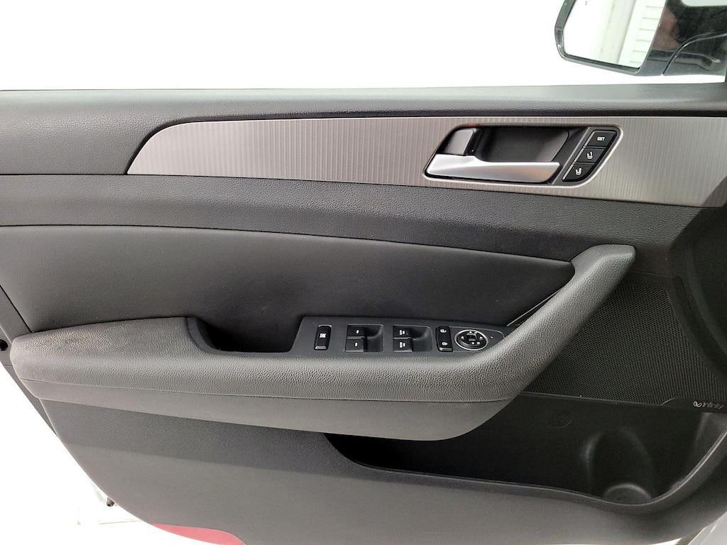 used 2018 Hyundai Sonata car, priced at $18,998