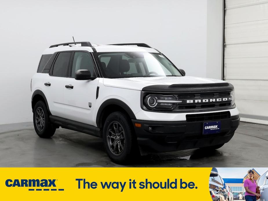 used 2021 Ford Bronco Sport car, priced at $24,998