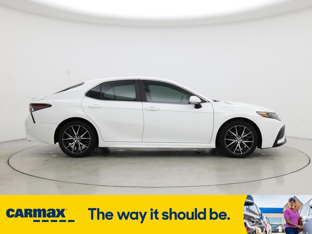 used 2024 Toyota Camry car, priced at $29,998