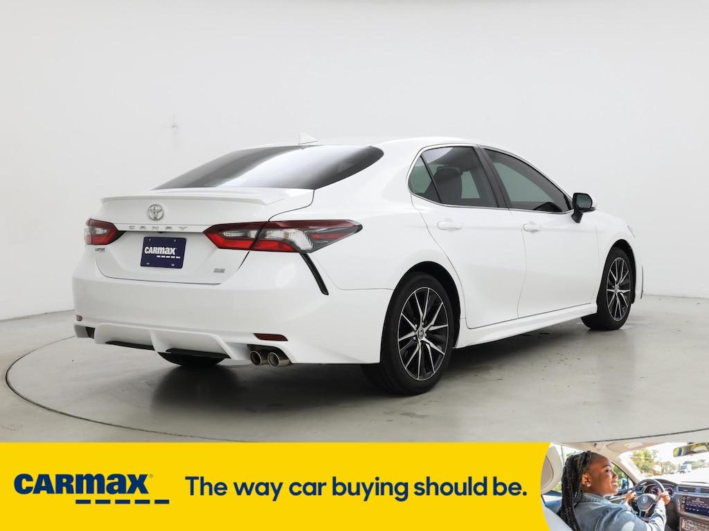 used 2024 Toyota Camry car, priced at $29,998
