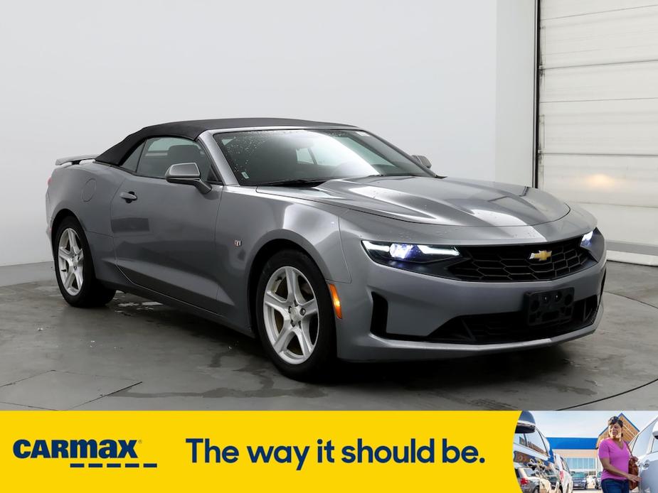 used 2020 Chevrolet Camaro car, priced at $24,998