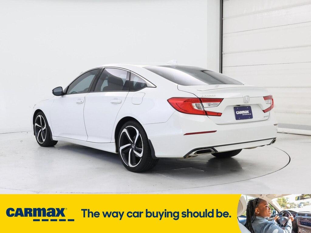 used 2020 Honda Accord car, priced at $24,998