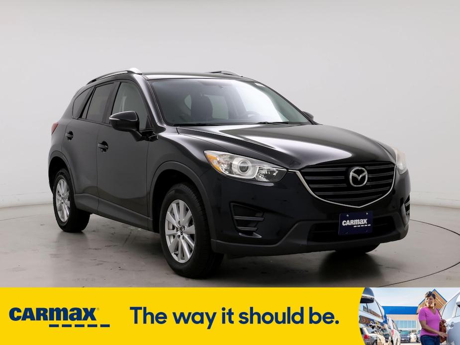 used 2016 Mazda CX-5 car, priced at $16,998