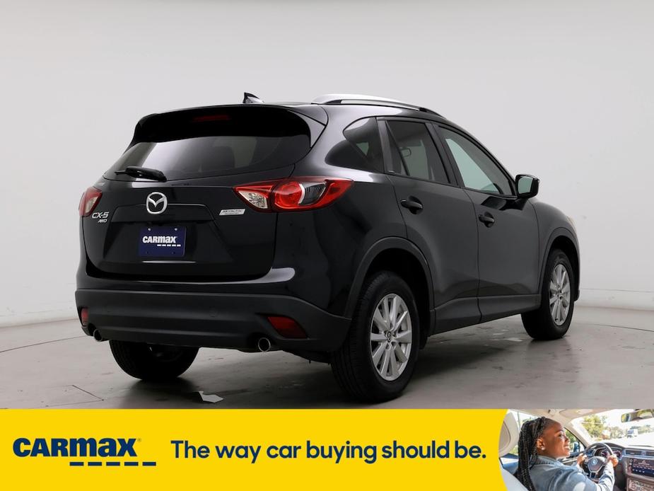 used 2016 Mazda CX-5 car, priced at $16,998