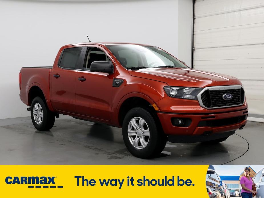 used 2019 Ford Ranger car, priced at $25,998