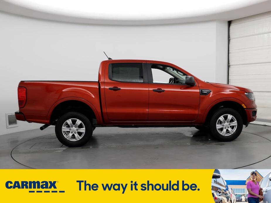 used 2019 Ford Ranger car, priced at $25,998