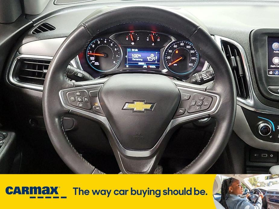 used 2022 Chevrolet Equinox car, priced at $21,998