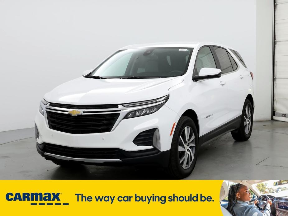 used 2022 Chevrolet Equinox car, priced at $21,998