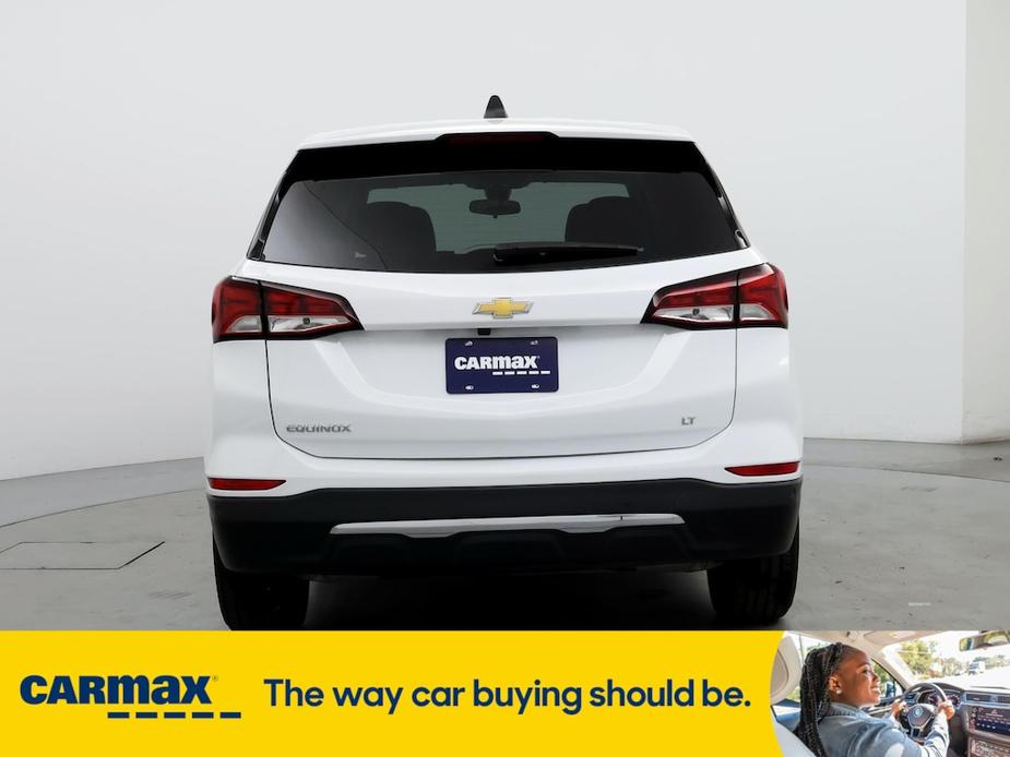 used 2022 Chevrolet Equinox car, priced at $21,998