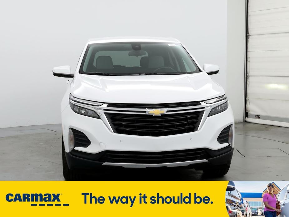 used 2022 Chevrolet Equinox car, priced at $21,998