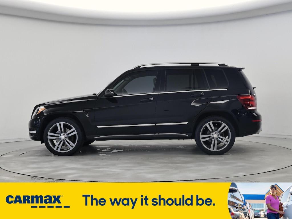 used 2015 Mercedes-Benz GLK-Class car, priced at $19,998