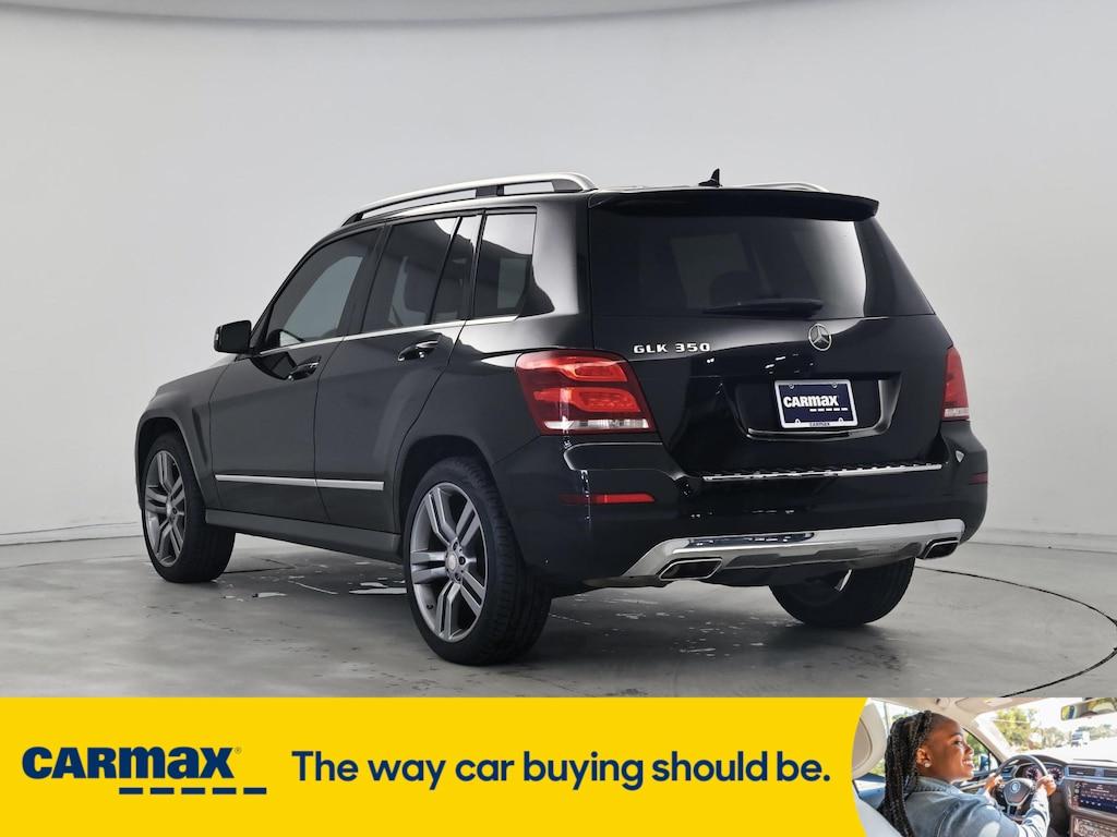 used 2015 Mercedes-Benz GLK-Class car, priced at $19,998
